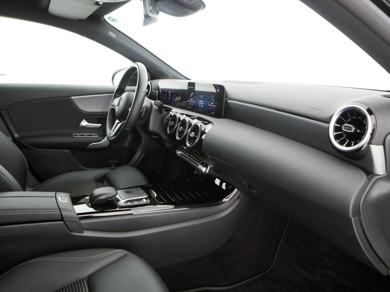 Mercedes Classe A 180 d sport auto diesel nero