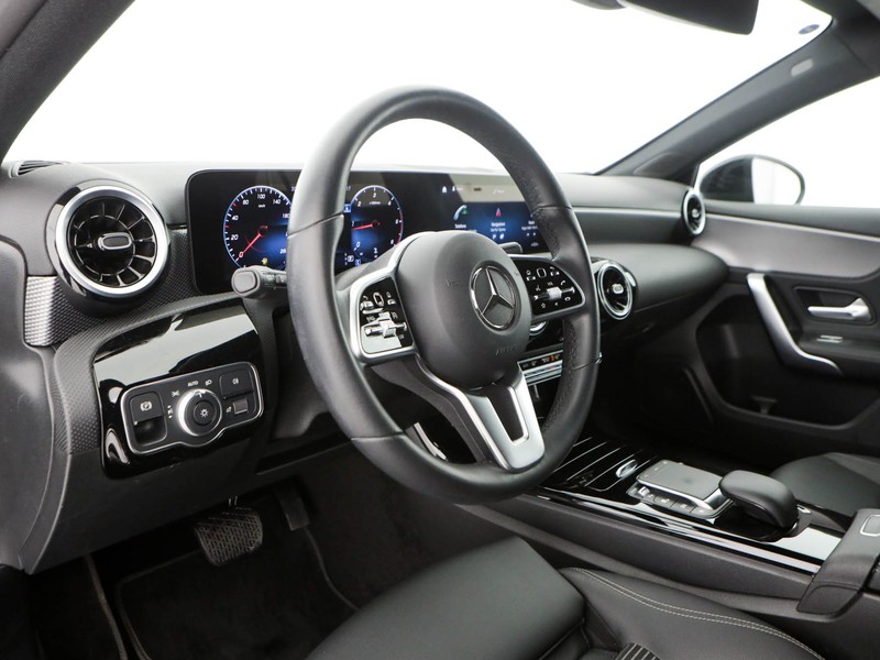 Mercedes Classe A 180 d sport auto diesel nero