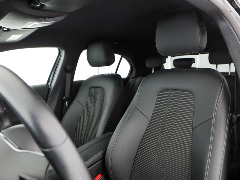 Mercedes Classe A 180 d sport auto diesel nero