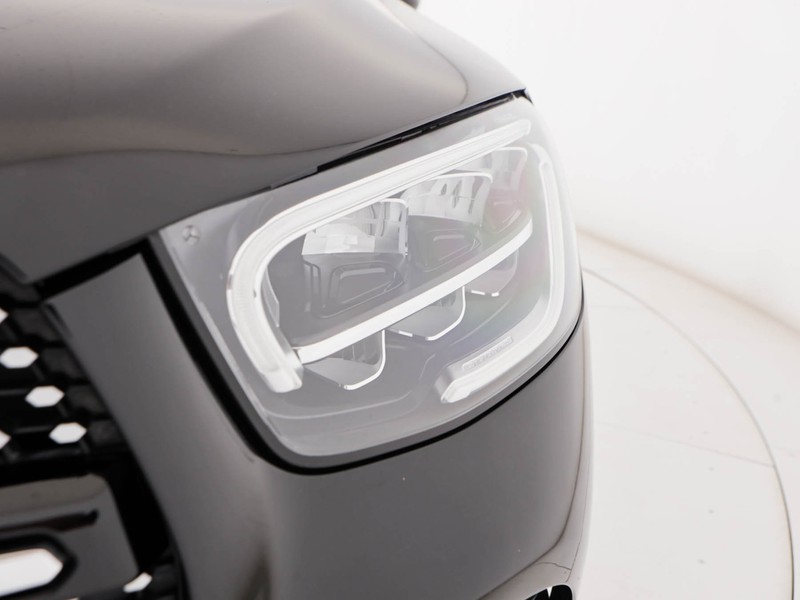 Mercedes GLC Coupè coupe 220 d night edition 4matic auto diesel nero