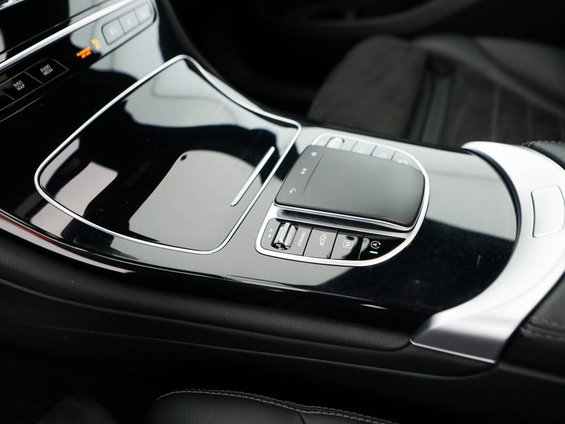 Mercedes GLC Coupè coupe 220 d night edition 4matic auto diesel nero