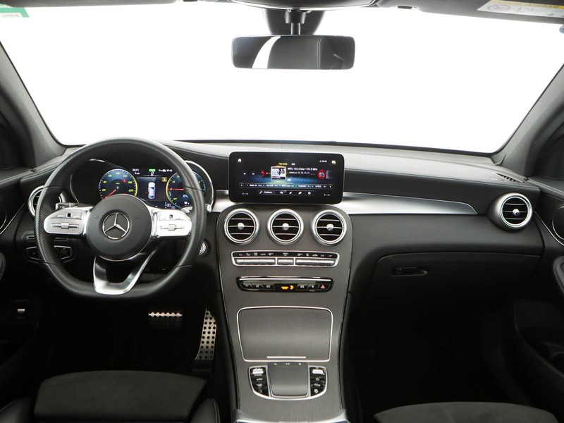 Mercedes GLC Coupè coupe 300 de phev (eq-power) premium 4matic auto ibrido nero