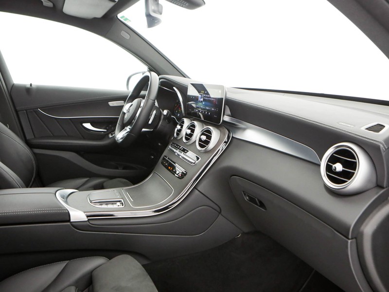 Mercedes GLC Coupè coupe 300 de phev (eq-power) premium 4matic auto ibrido nero