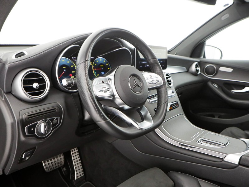 Mercedes GLC Coupè coupe 300 de phev (eq-power) premium 4matic auto ibrido nero
