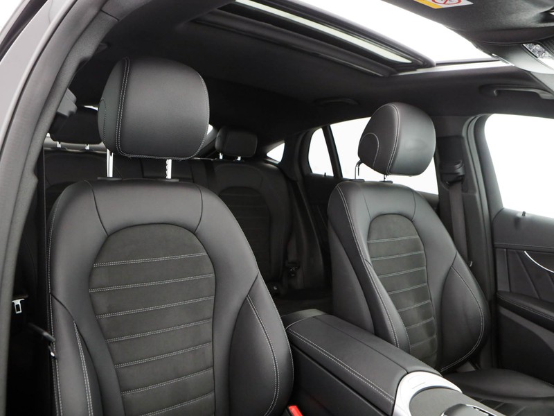 Mercedes GLC Coupè coupe 300 de phev (eq-power) premium 4matic auto ibrido nero