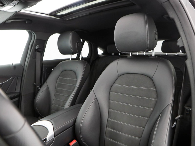 Mercedes GLC Coupè coupe 300 de phev (eq-power) premium 4matic auto ibrido nero