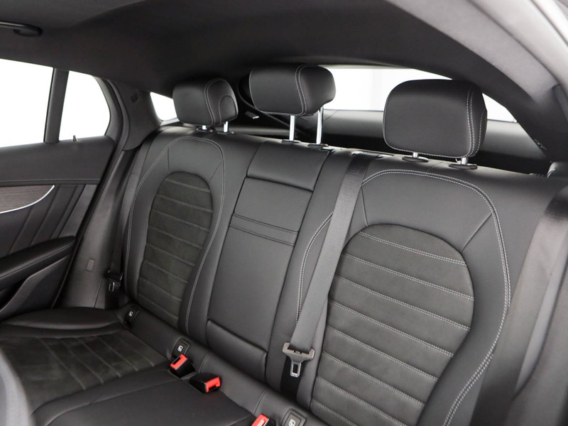 Mercedes GLC Coupè coupe 300 de phev (eq-power) premium 4matic auto ibrido nero