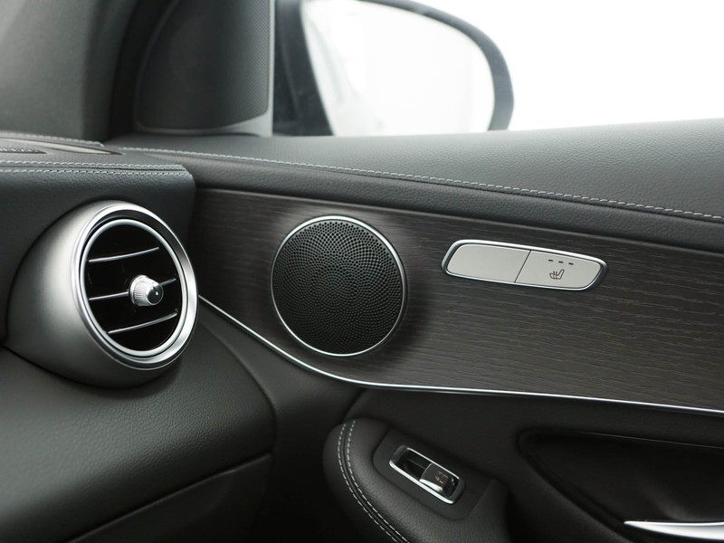 Mercedes GLC Coupè coupe 300 de phev (eq-power) premium 4matic auto ibrido nero