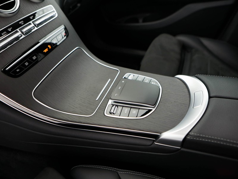 Mercedes GLC Coupè coupe 300 de phev (eq-power) premium 4matic auto ibrido nero