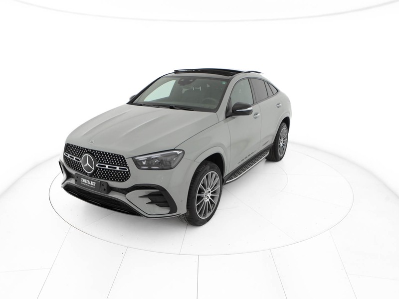 Mercedes GLE Coupè gle coupe 300 d amg line premium 4matic auto