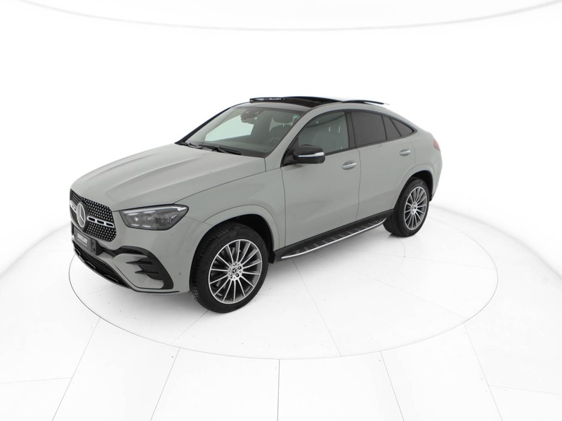 Mercedes GLE Coupè gle coupe 300 d amg line premium 4matic auto