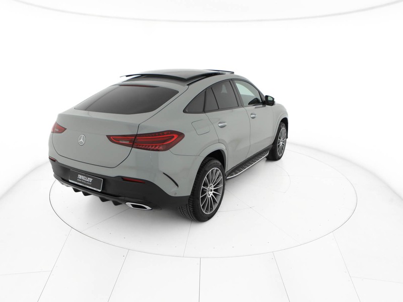 Mercedes GLE Coupè gle coupe 300 d amg line premium 4matic auto