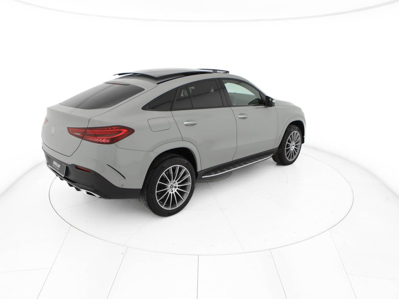 Mercedes GLE Coupè gle coupe 300 d amg line premium 4matic auto