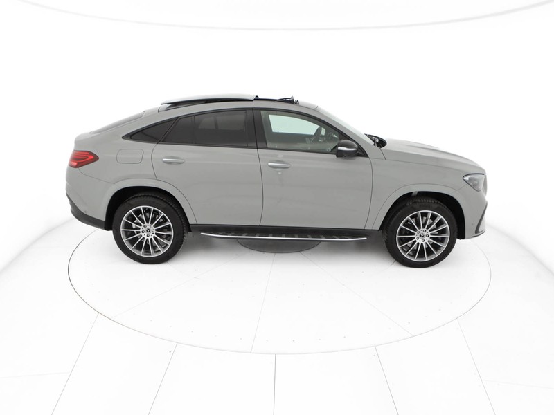 Mercedes GLE Coupè gle coupe 300 d amg line premium 4matic auto