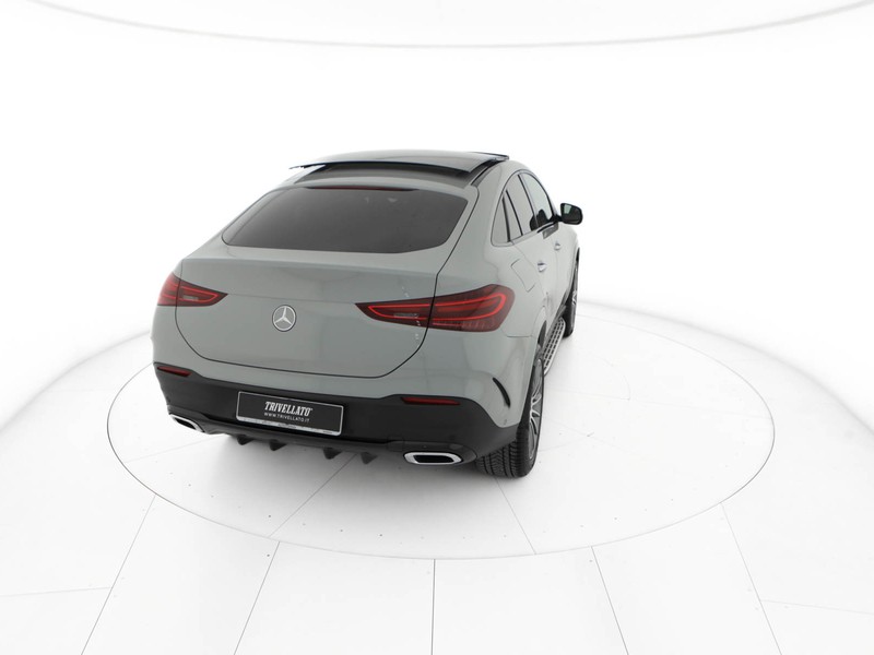 Mercedes GLE Coupè gle coupe 300 d amg line premium 4matic auto
