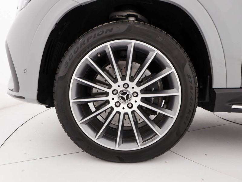 Mercedes GLE Coupè gle coupe 300 d amg line premium 4matic auto