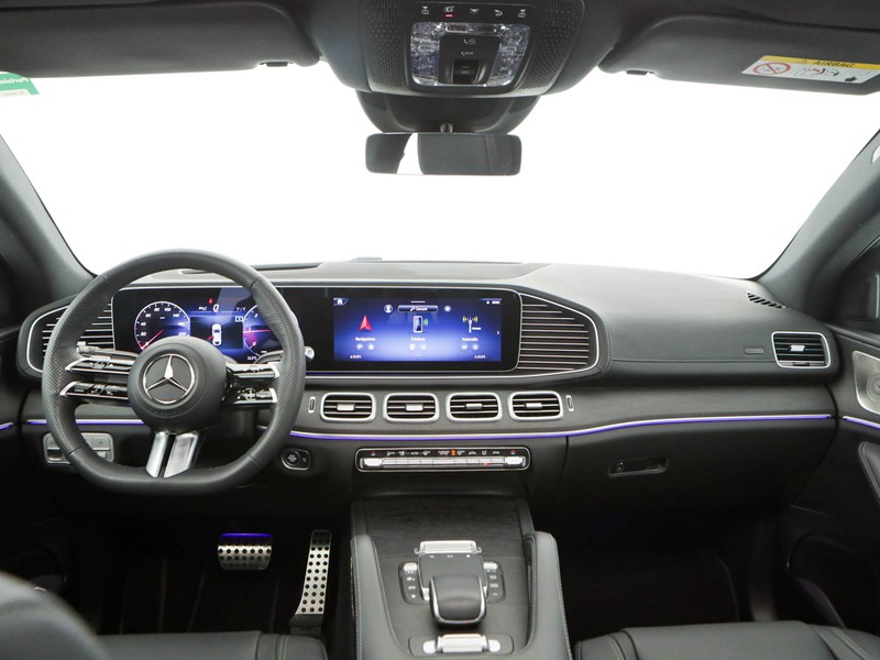 Mercedes GLE Coupè gle coupe 300 d amg line premium 4matic auto