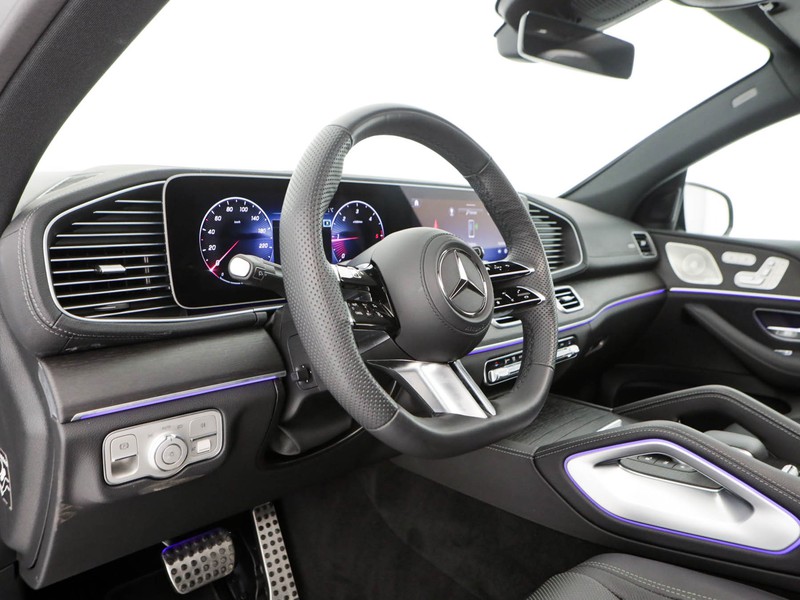 Mercedes GLE Coupè gle coupe 300 d amg line premium 4matic auto