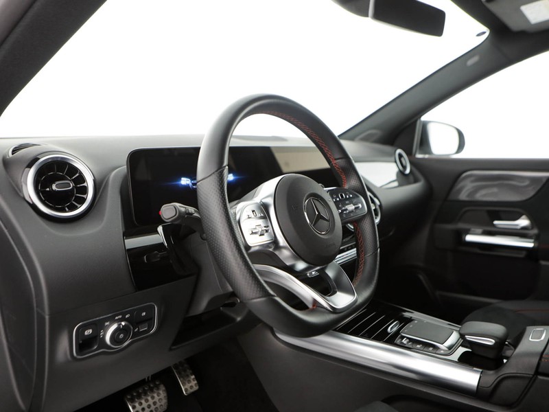 Mercedes GLA 200 d premium auto diesel nero