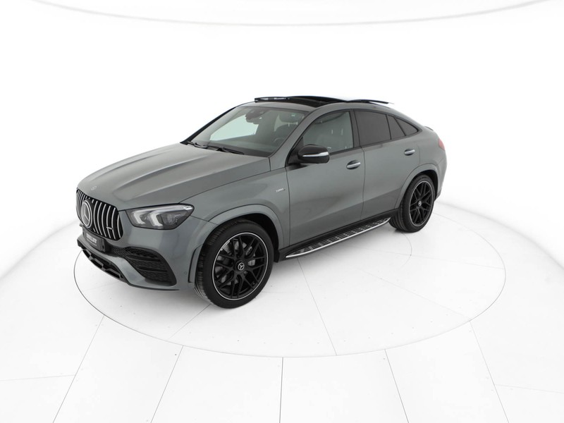 AMG GLE Coupè coupe 53 mhev (eq-boost) amg premium pro 4matic+ auto