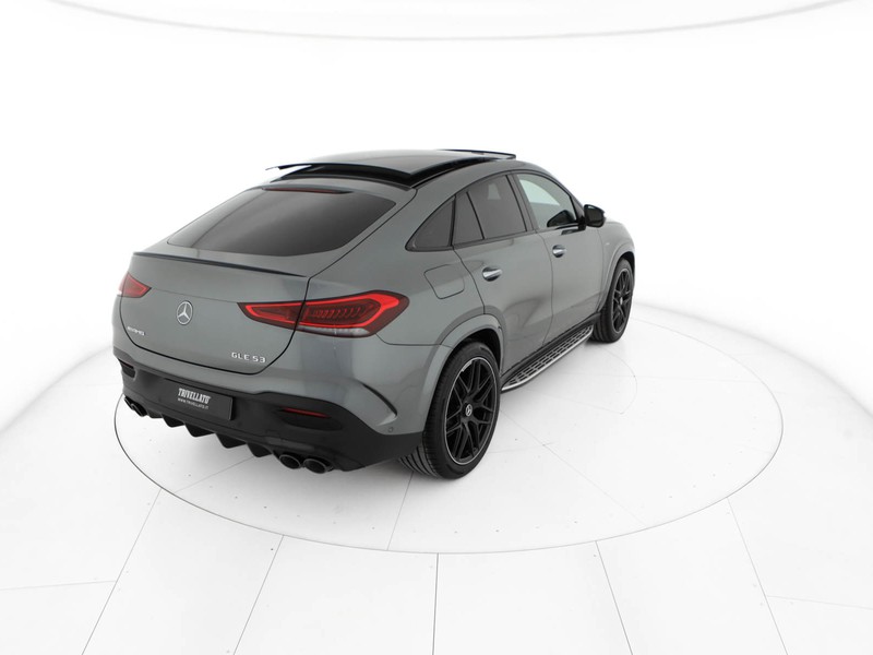 AMG GLE Coupè coupe 53 mhev (eq-boost) amg premium pro 4matic+ auto
