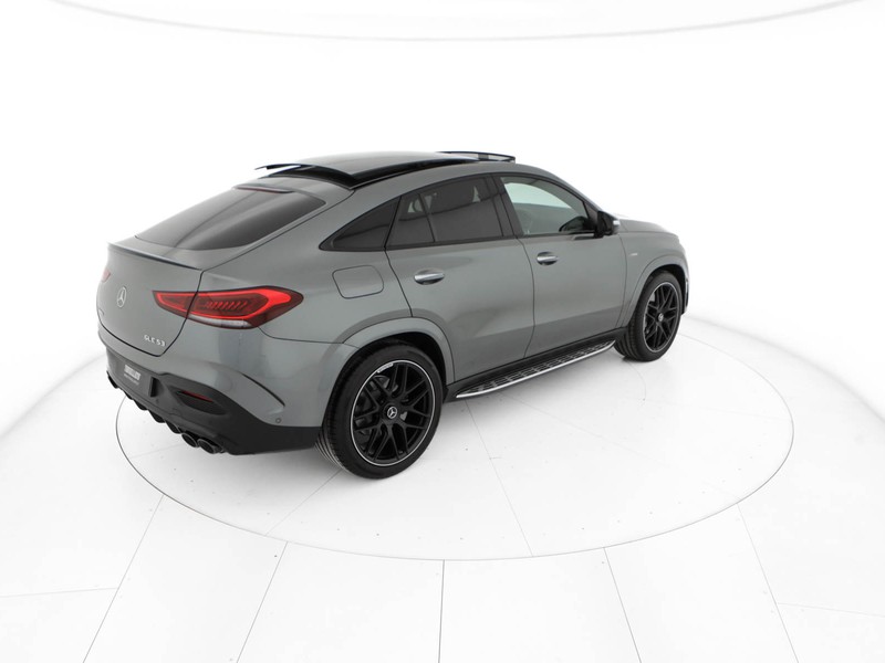 AMG GLE Coupè coupe 53 mhev (eq-boost) amg premium pro 4matic+ auto