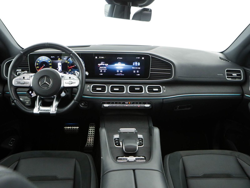 AMG GLE Coupè coupe 53 mhev (eq-boost) amg premium pro 4matic+ auto