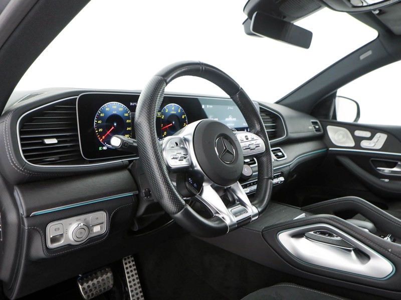AMG GLE Coupè coupe 53 mhev (eq-boost) amg premium pro 4matic+ auto