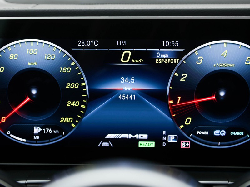 AMG GLE Coupè coupe 53 mhev (eq-boost) amg premium pro 4matic+ auto