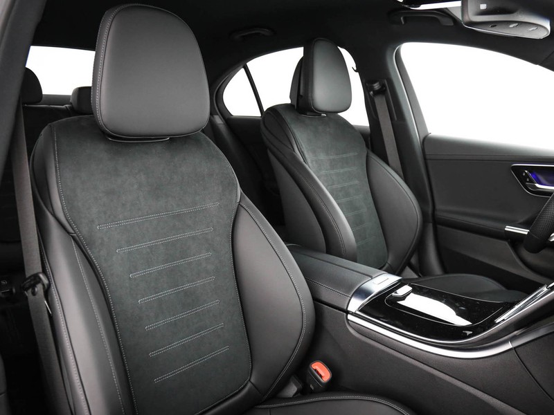 Mercedes Classe C Berlina 220 d mhev premium auto ibrido argento
