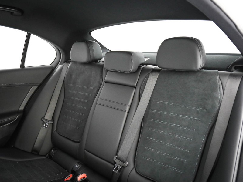 Mercedes Classe C Berlina 220 d mhev premium auto ibrido argento