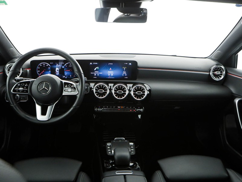 Mercedes Classe A 180 d sport auto diesel argento