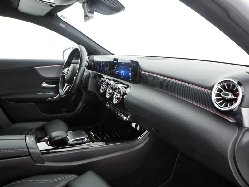 Mercedes Classe A 180 d sport auto diesel argento
