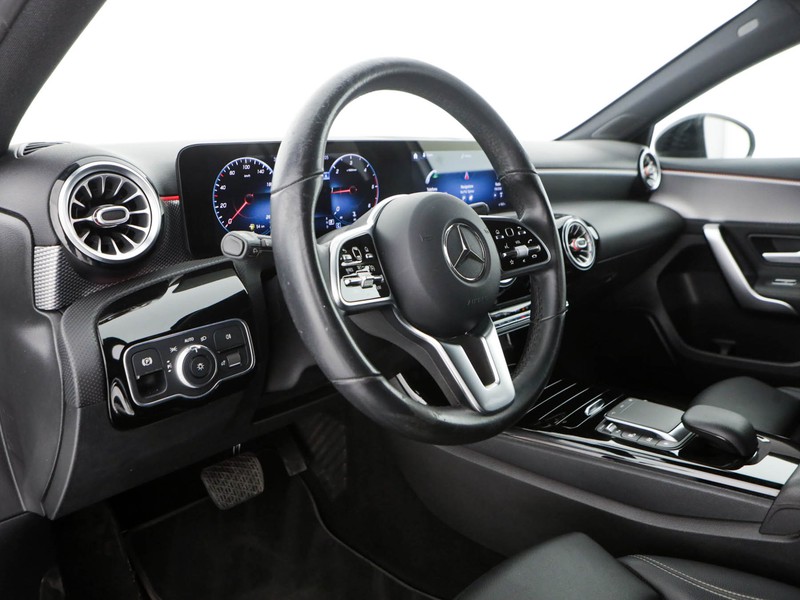 Mercedes Classe A 180 d sport auto diesel argento