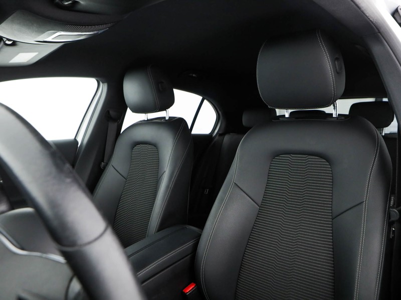 Mercedes Classe A 180 d sport auto diesel argento