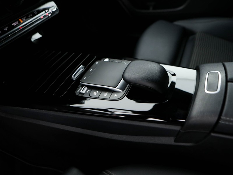 Mercedes Classe A 180 d sport auto diesel argento