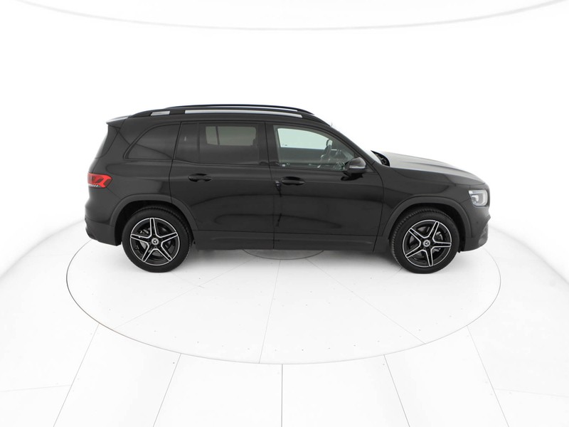 Mercedes GLB 180 d premium auto diesel nero