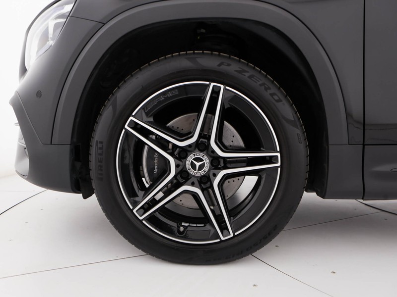 Mercedes GLB 180 d premium auto diesel nero