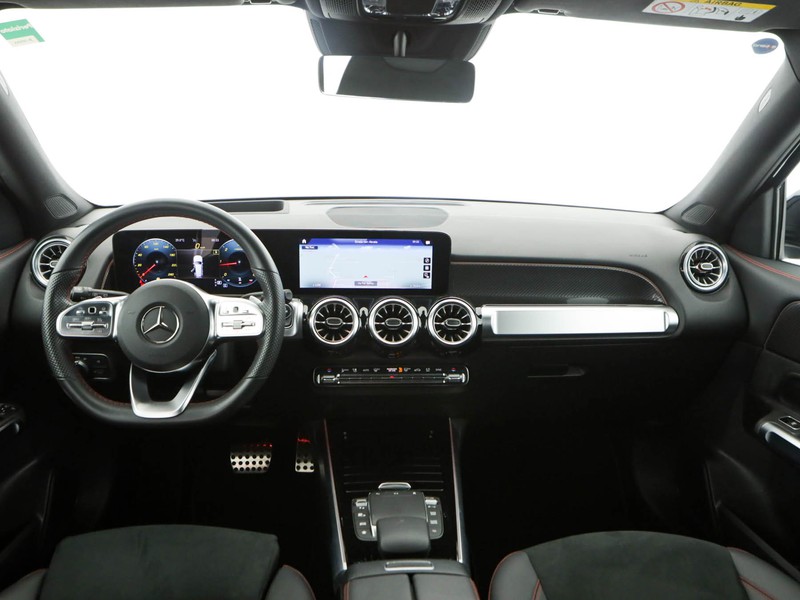 Mercedes GLB 180 d premium auto diesel nero