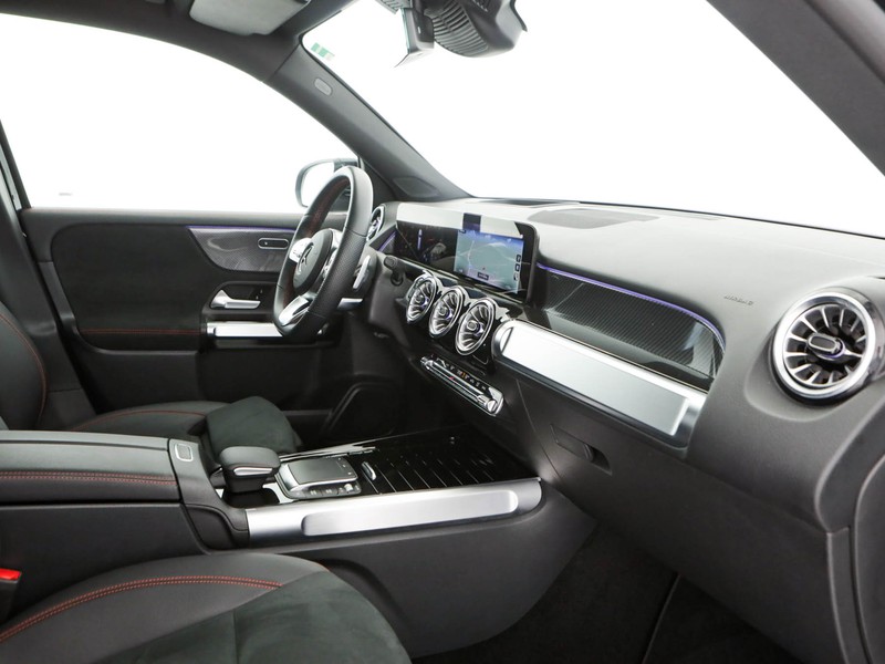 Mercedes GLB 180 d premium auto diesel nero