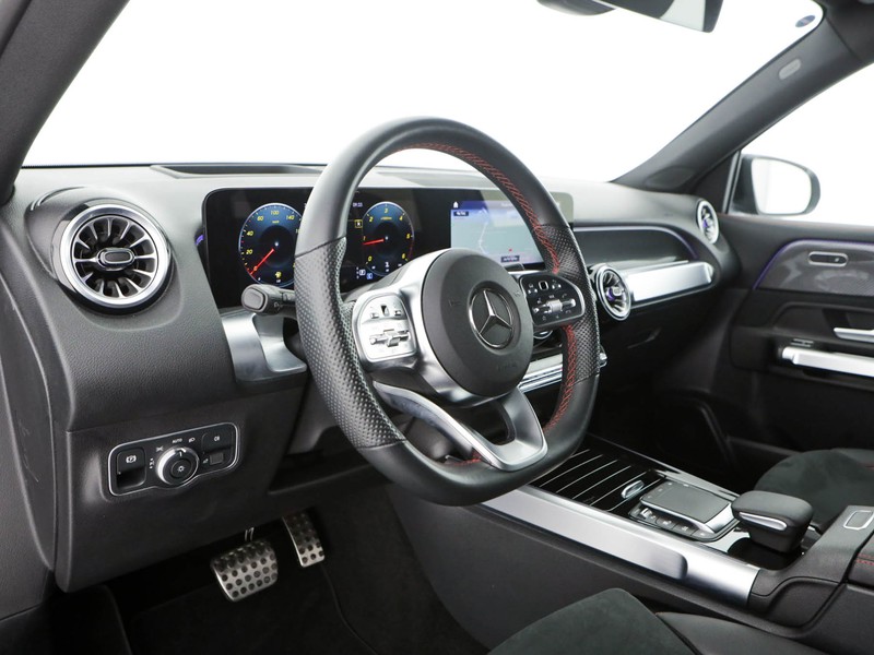 Mercedes GLB 180 d premium auto diesel nero