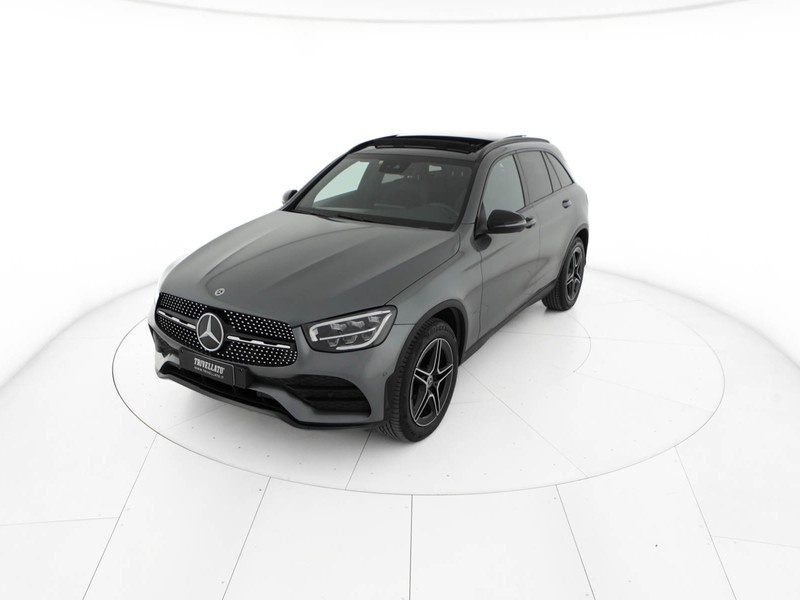 Mercedes GLC 220 d premium 4matic auto