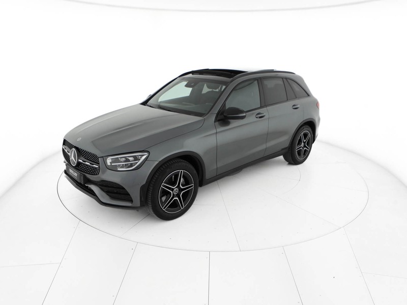 Mercedes GLC 220 d premium 4matic auto