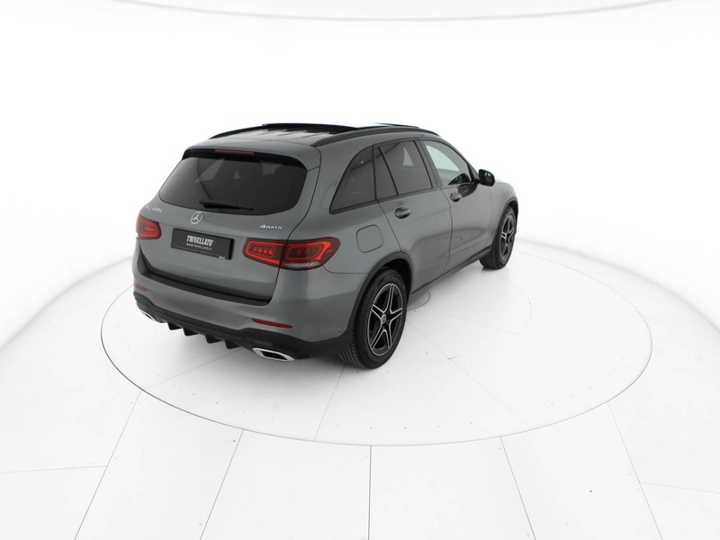 Mercedes GLC 220 d premium 4matic auto