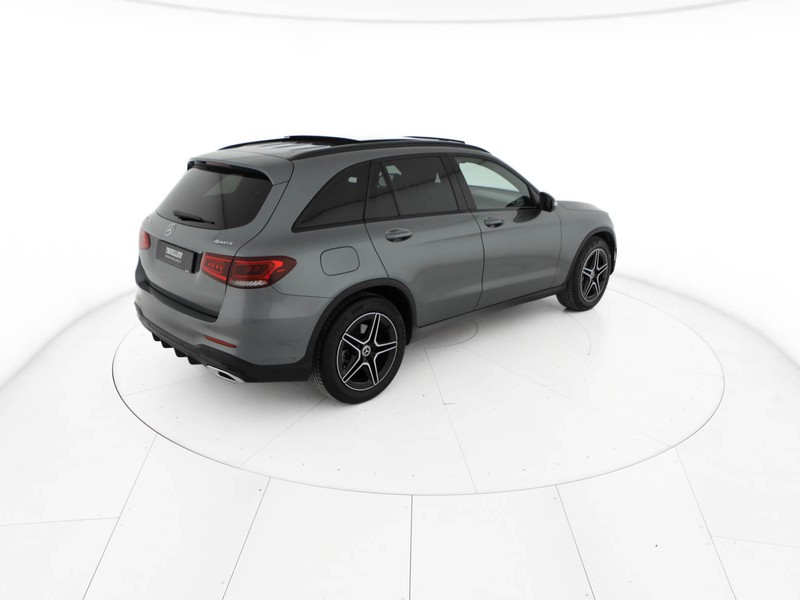 Mercedes GLC 220 d premium 4matic auto
