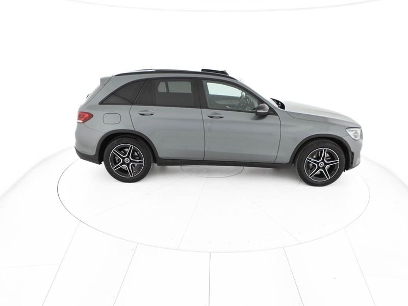Mercedes GLC 220 d premium 4matic auto