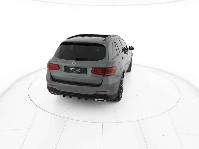 Mercedes GLC 220 d premium 4matic auto