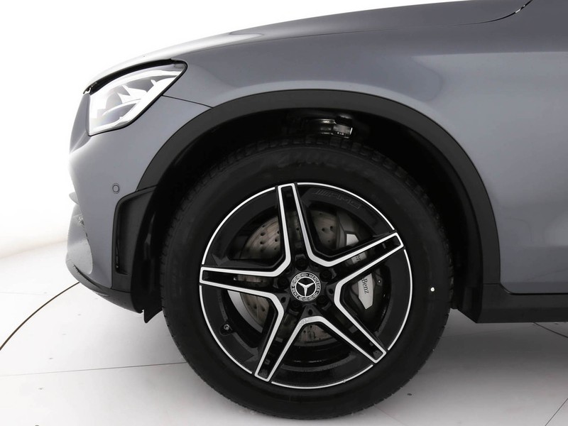 Mercedes GLC 220 d premium 4matic auto