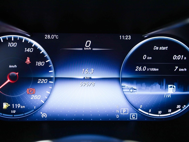 Mercedes GLC 220 d premium 4matic auto