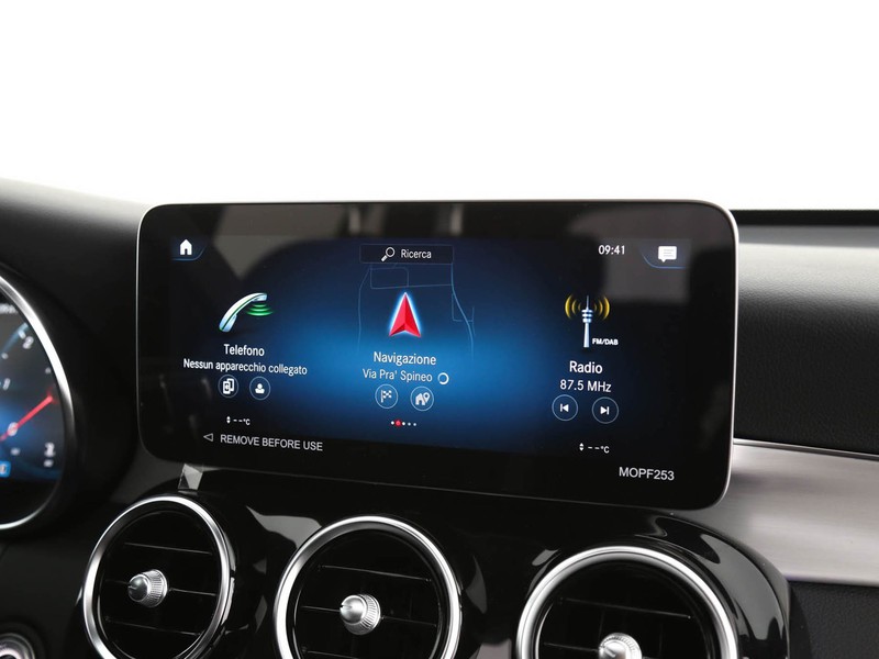 Mercedes GLC 220 d premium 4matic auto